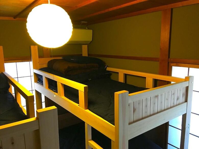 Hostal Fuji House