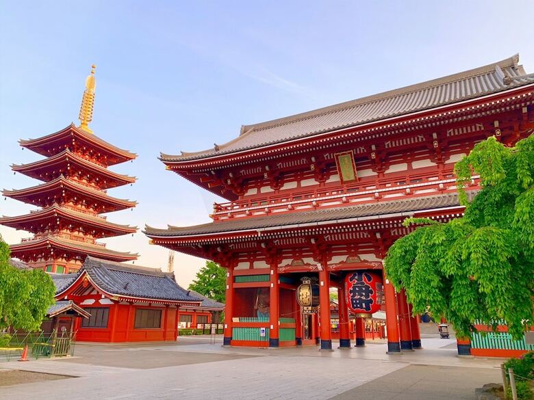 Apa Hotel Asakusa Kaminarimon
