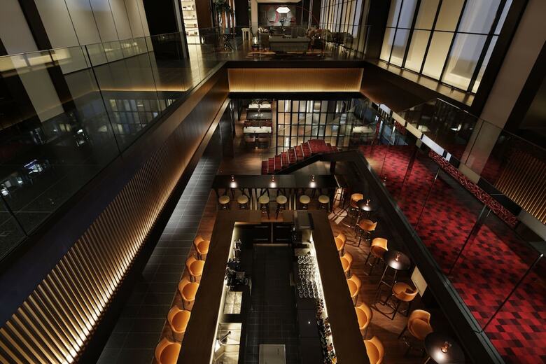 Hotel Hyatt Centric Ginza Tokyo