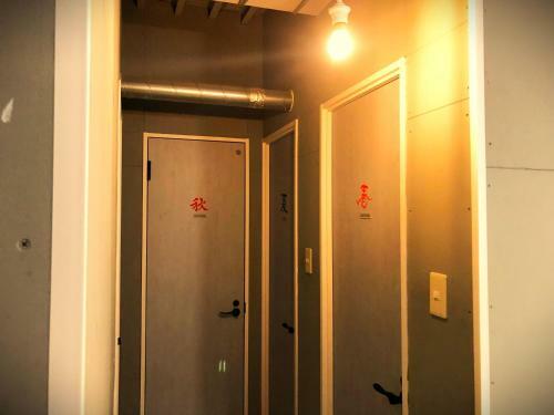 Albergue Bonds House Ryogoku