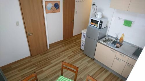 Apartment In Kaminarimon 1f