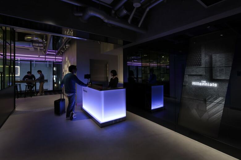 Hotel The Millennials Shibuya