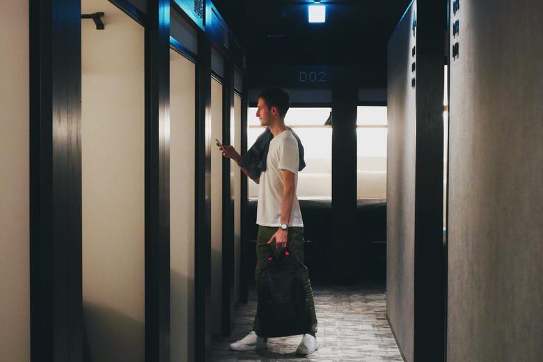 Hotel The Millennials Shibuya