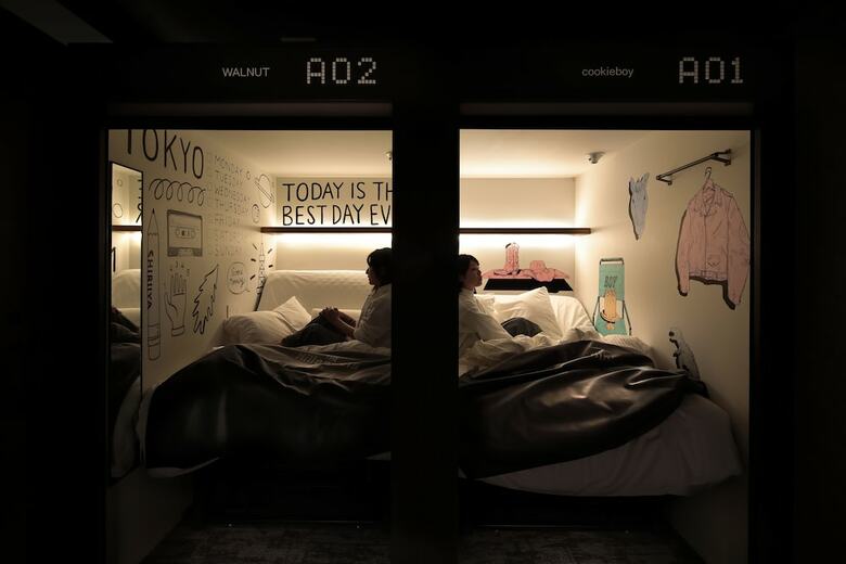 Hotel The Millennials Shibuya