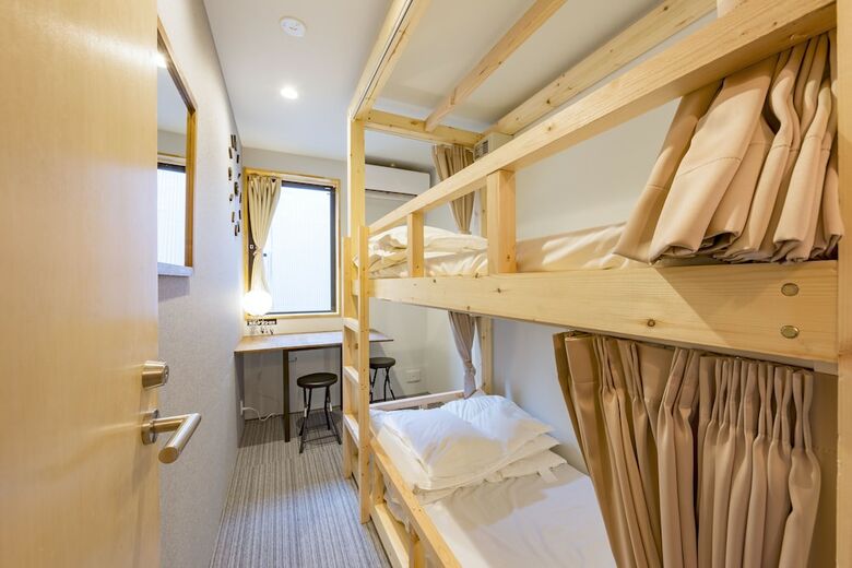 &and Hostel Asakusa North