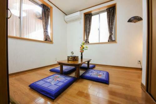 Villa Komagome Luxury House