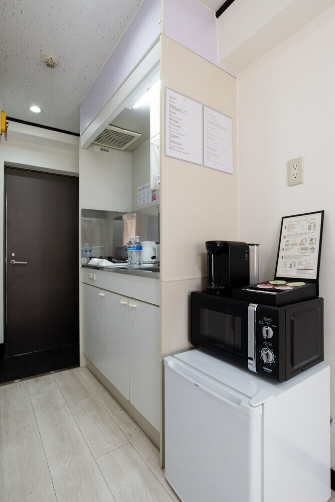 Apartamentos G-stays Shinjuku