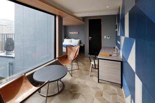 Wired Hotel