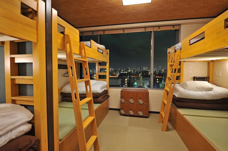 Hotel Khaosan World Ryogoku