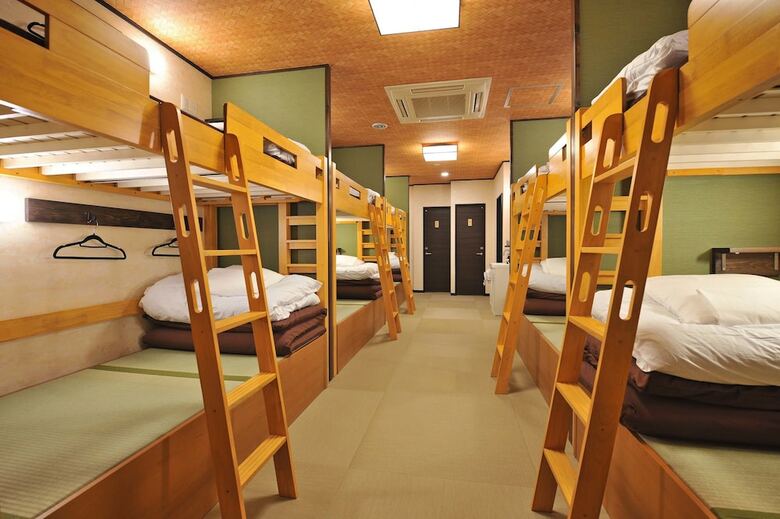 Hotel Khaosan World Ryogoku
