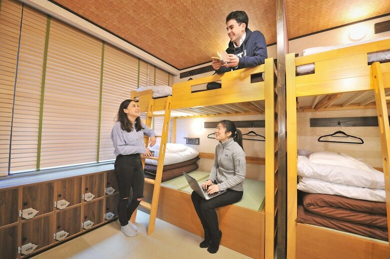 Hotel Khaosan World Ryogoku