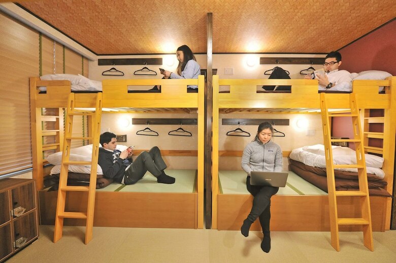 Hotel Khaosan World Ryogoku