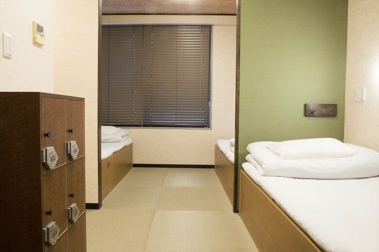 Hotel Khaosan World Ryogoku