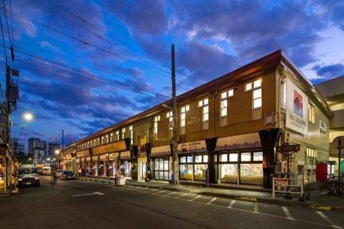Ginza Modern Style Apartment 202