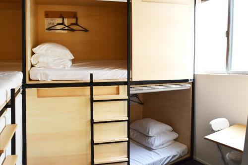 Hostal Guest House Tokyo Azabu