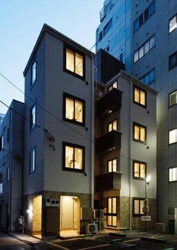Apartamentos Ginza Modern Style House 102