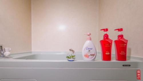 Apartamento F02 Shinjuku Kabukicho