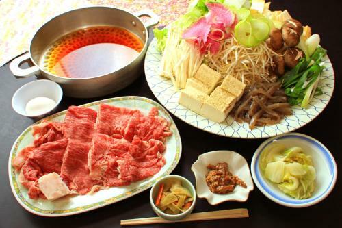 Hachikogen Furusato Asagiriso