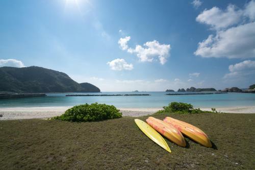 Bed & Breakfast Hanamuro Inn Aka Island