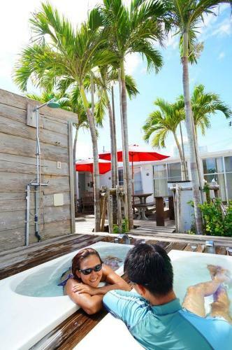 Bed & Breakfast Hanamuro Inn Aka Island