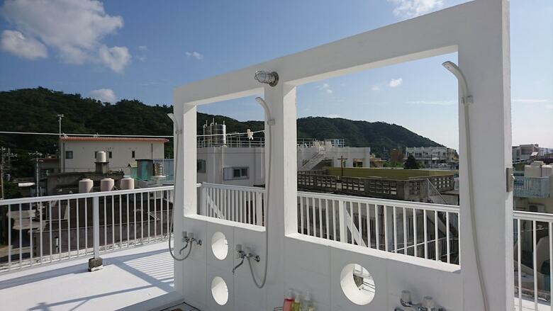 Albergue Okinawa Resort