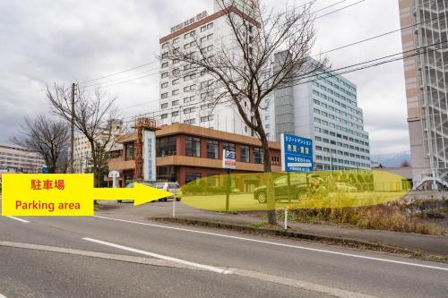 Apartamento Angel Resort Yuzawa 803