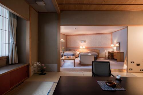 Takamiya Ryokan Yamanoki