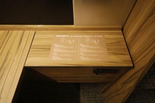 Global Cabin Yokohama Chukagai