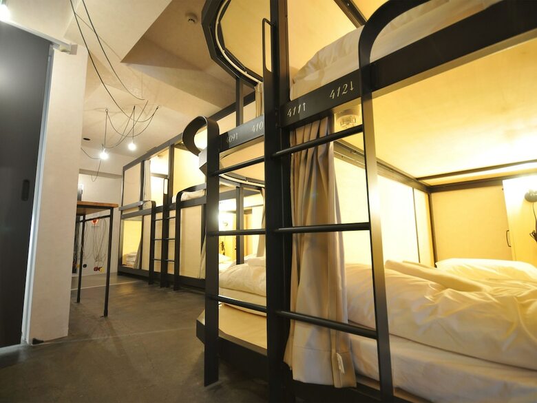 Hiromas Hostel In Yokohama