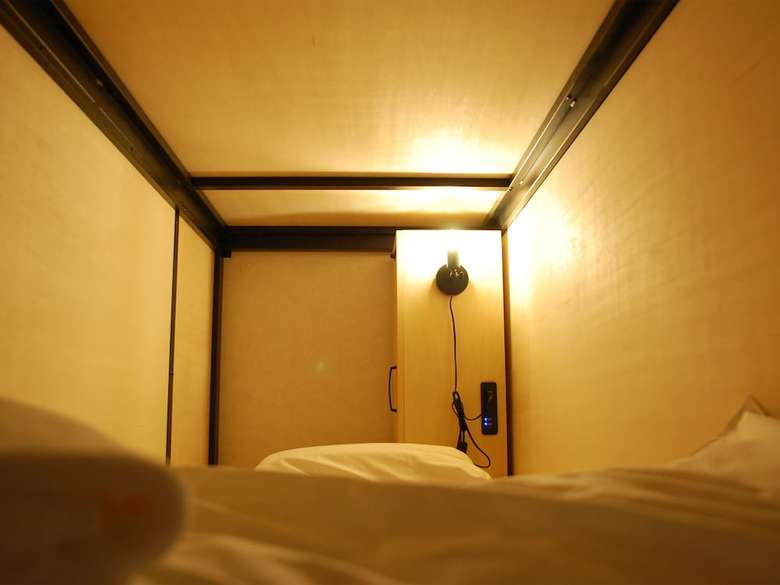 Hiromas Hostel In Yokohama