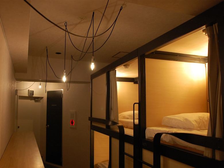 Hiromas Hostel In Yokohama