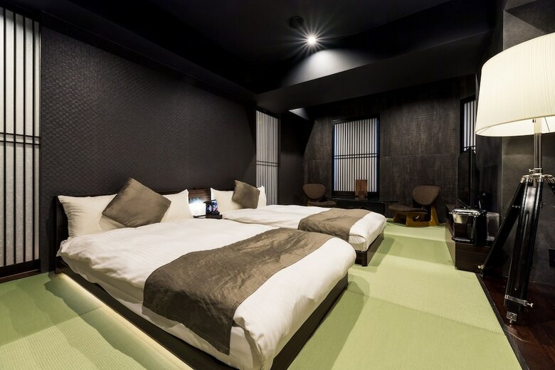 Prostyle Ryokan Yokohama Bashamichi