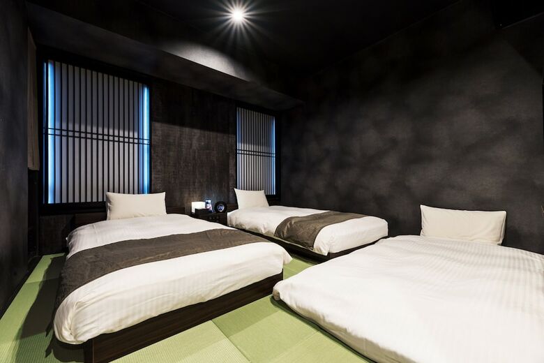 Prostyle Ryokan Yokohama Bashamichi