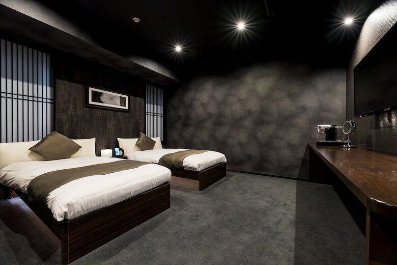 Prostyle Ryokan Yokohama Bashamichi