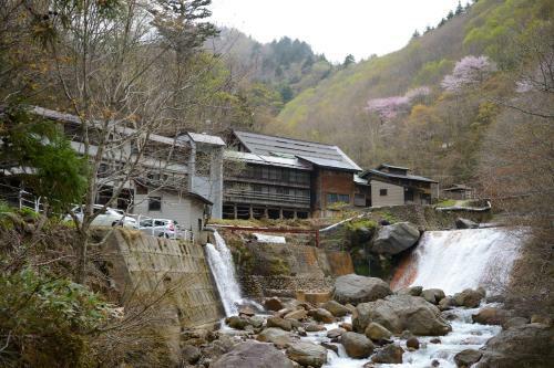 Namegawaonsen Fukushimaya