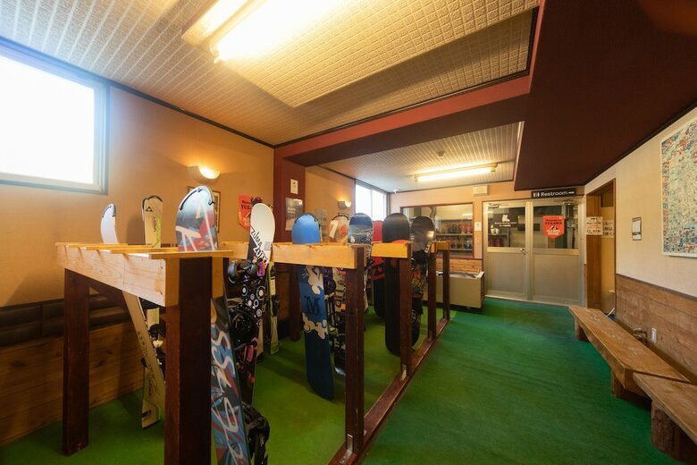 Lodge Kagura White Horse Inn