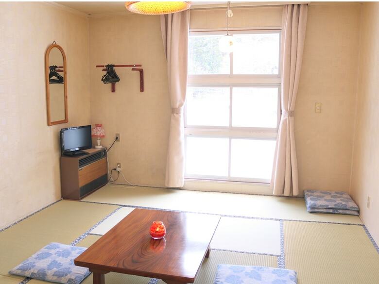 Lodge Kagura White Horse Inn