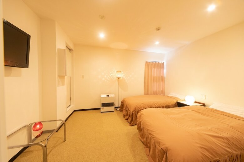 Lodge Kagura White Horse Inn