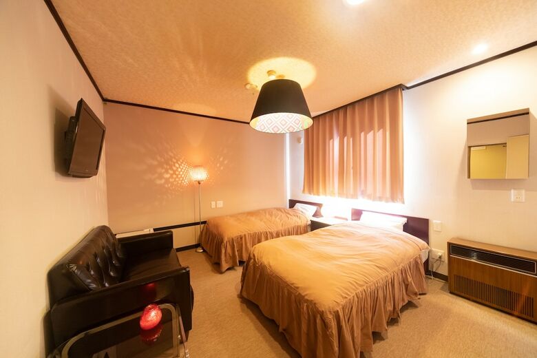 Lodge Kagura White Horse Inn