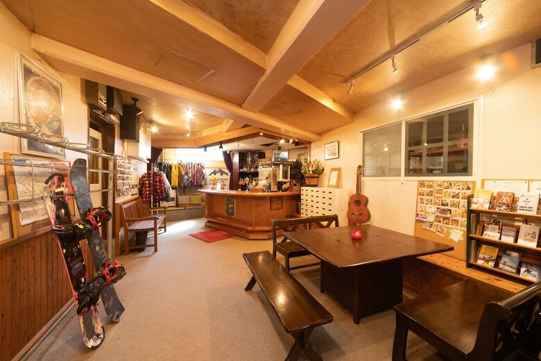 Lodge Kagura White Horse Inn
