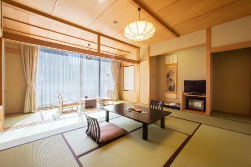 Osawa Onsen Sansuikaku