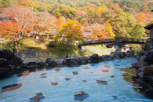 Osawa Onsen Sansuikaku