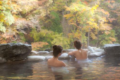 Osawa Onsen Sansuikaku