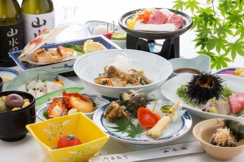 Osawa Onsen Sansuikaku