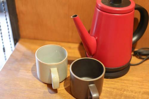 Albergue Tinys Yokohama Hinodecho