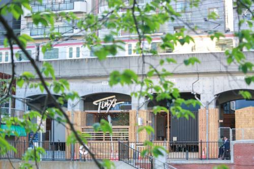 Albergue Tinys Yokohama Hinodecho