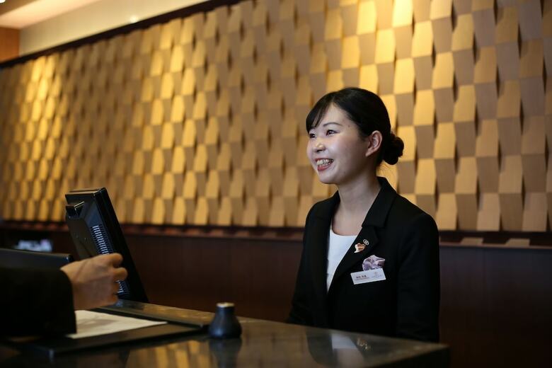 Hotel Ana Crowne Plaza Yonago