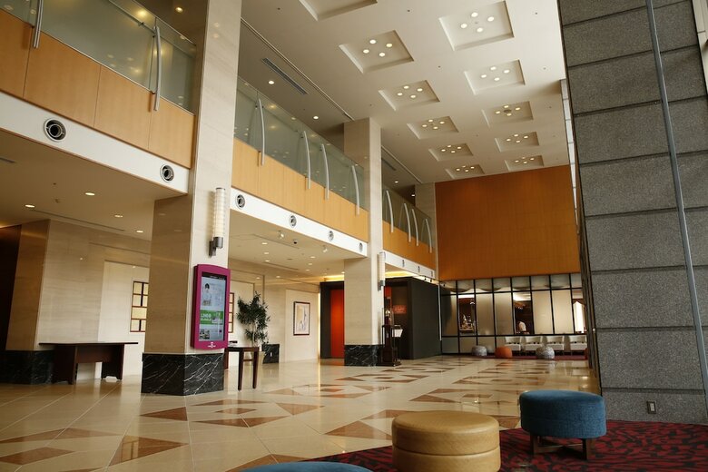 Hotel Ana Crowne Plaza Yonago