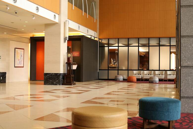 Hotel Ana Crowne Plaza Yonago