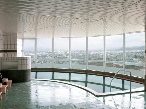 Hotel Hills Sunpia Yamagata